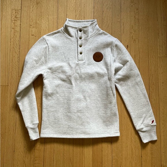 Vintage Style League Sweater - Picture 2 of 14